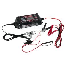 Зарядний пристрій (CarCommerce) 12V 6A / 24V 3А (GEL)