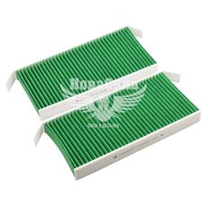 Фільтр салону (Castrol) Renault Laguna з07р.в. 1.5, 1.6, 2.0 (вугільний)