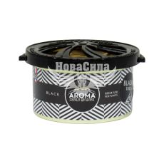 Ароматизатор (Aroma Car) Prestige Organic Black (під сидіння) 40гр.