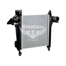 Радиатор интеркуллера MAN TGL з05р.в. (Mahle)