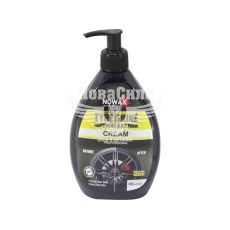 Очисник для шин (Nowax) Tyre Shine Cream 500мл.
