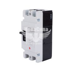 E.NEXT Силовий автоматичний вимикач e.mccb.pro.125DC.125.2P на постійний струм, 2р, 125А