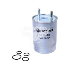 Фільтр паливний (Castrol) Renault Megane III з09р.в. 1.5dCi, 1.9dCi