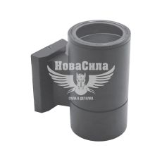 Feron Архітектурний світильник DH0701 під лампу Е27 сірий