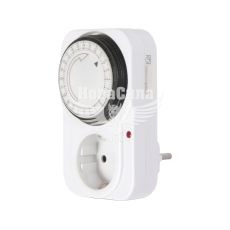 E.NEXT Реле часу e.control.t11 (електромеханічне розеточне добове)