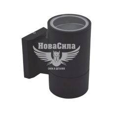 Feron Архітектурний світильник DH0701 під лампу Е27 чорний