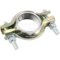 Хомут глушника 2108-099 метал. кільце (Україна)