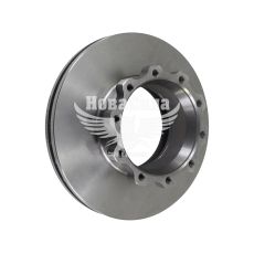 Диск гальмівний MAN 2000, TGA, TGM, TGS, TGX зад. (Drive) (432х45х135мм.)