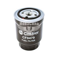 Фільтр паливний (Castrol) Nissan Primera з02р.в. 2.2dCi