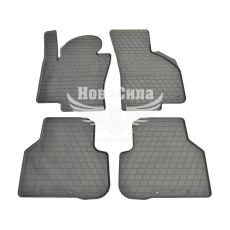 Автокилимки в салон VW Passat B6 з05-10р.в. (Stingray) (гумові) кт.-4шт. (VW Passat CC з08-17р.в.)
