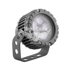 Feron Архітектурний світлодіодний прожектор 5Вт 230V 2700K 310Lm LL-882 (130х130х95мм)