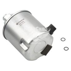 Фільтр паливний (Castrol) Renault Megane II з03-09р.в. 1.5dCi