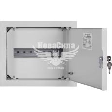 E.NEXT Розподільний щит e.mbox.pro.w.18 IP31 вбудований на 18 модулів