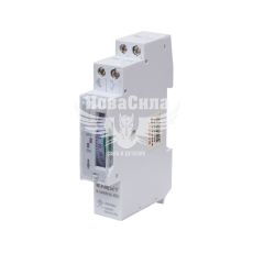 E.NEXT Реле часу e.control.t03 18мм (електромеханічне)