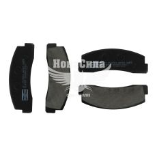 Колодки гальмівні 2121-Нива передні (Champion) 2123-Н.Шевроле