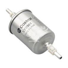 Фільтр паливний на штуцер (Castrol) 2110-15 інжектора (без фішки)