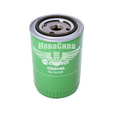 Фільтр масляний (Castrol) Fiat Ducato з02р.в. 2.8JTD