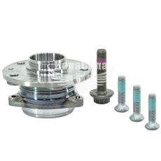 Підшипник ступиці Skoda Octavia з12р.в. перед. 3-ри шпильки (FAG)