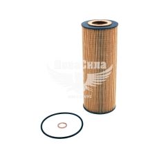 Фільтр масляний (Castrol) VW Passat з98-05р.в. 2.5TDI