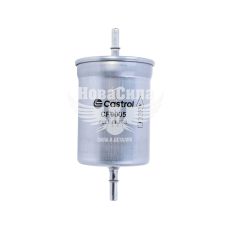 Фільтр паливний (Castrol) Skoda Octavia з99-10р.в. 1.4, 1.6, 1.8, 1.8T, 2.0