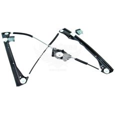 Склопідйомник VW Golf IV з97-05р.в. електр. прав. (Klokkerholm)