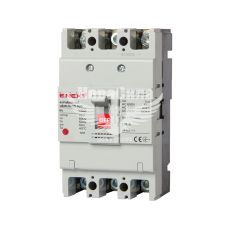 E.NEXT Силовий автоматичний вимикач e.industrial.ukm.100S.100, 3р, 100А