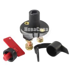 Вимикач маси АКБ 12-24V 200A (Kamar) Trucks