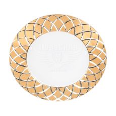 Feron Світильник LED вбудований круглий AL780 5Вт (93/75 mm) 4000K 400Lm золотий