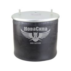 Подушка пневматична BPW N-881 (CNT) пластик (з стаканом)