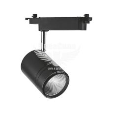 Feron Світлодіодний трековий світильник AL104 50Вт 4000K 4500Lm чорний
