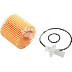 Фільтр масляний (Castrol) Toyota Yaris з05р.в. 1.4