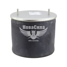 Подушка пневматична BPW N-881 (Eker) пластик (з стаканом)