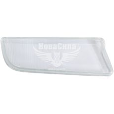 Скло фари протитуманної MAN TGX з07р.в. прав. (Sorll)