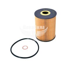 Фільтр масляний (Castrol) Chevrole Cruze з09р.в. 2.0D, 2.0CDI