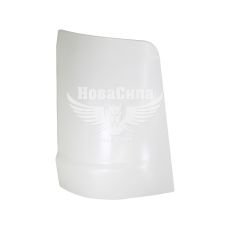 Вітровик кабіни MAN TGS, TGX з08р.в. зовн. прав. (CNT)