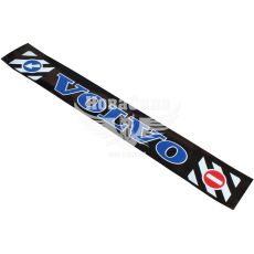 Бризговик причепа зад. VOLVO  Стрілка 2400х350мм. (MG)