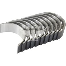 Вкладиш колін. валу 24, 2410-Газ корінь 0.50 (Favorit)