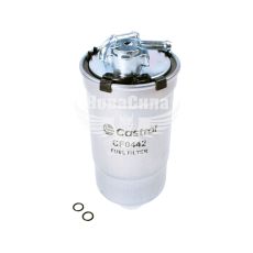 Фільтр паливний (Castrol) Skoda Fabia з07-14р.в. 1.4TDI, 1.6TDI