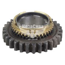 Шестерня КПП 452, 469-УАЗ 1-ої пер. нов. взір. в зб. (АДС)