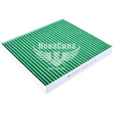 Фільтр салону (Castrol) Jeep Compass з06р.в. 2.0CDR, 2.4 (вугільний)