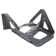 Кронштейн АКБ 2107 (Сивер)