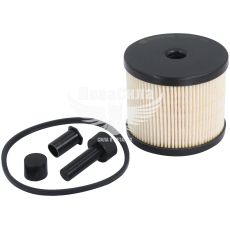 Фільтр паливний (Castrol) Citroen Berlingo з99р.в. 2.0HDI