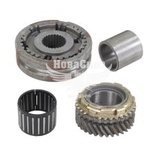 Шестерня КПП 2108-09 4-ої пер. стар. взір. в зб. (СНД)