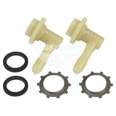 Сосок головного тормозного циліндра (голий) НИВА-2121