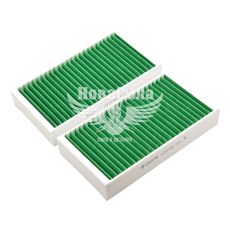 Фільтр салону (Castrol) MB GL-Class X164 з06р.в. (вугільний)