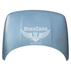 Капот 2110-12 (Начало)