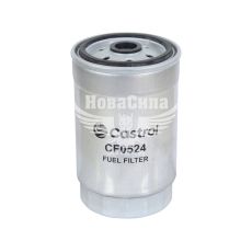 Фільтр масляний (Castrol) Hyundai Accent з02-10р.в. 1.5CRDi