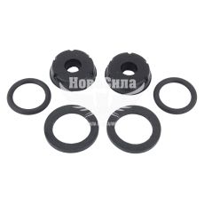 Рем. к-т. циліндра гальм 452, 469-УАЗ головний 2-х секційний (Україна) кт. 4шт.