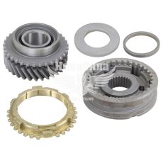 Шестерня КПП 2108-09 5-ої пер. в зб. (СНД)