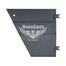 Дверка 469-УАЗ зад. прав. (УАЗ)